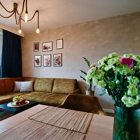 Apartment Laguna Beskidow - A67 Zarzecze (Silesia)