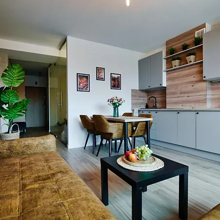 Apartment Laguna Beskidow - A67 Zarzecze (Silesia)