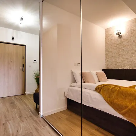 Laguna Beskidow Resort - Apartament A67 Διαμέρισμα *