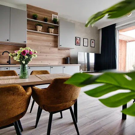 Laguna Beskidow Resort - Apartament A67 Διαμέρισμα Zarzecze (Silesia)