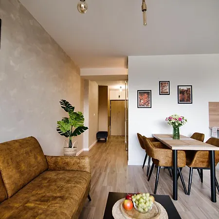Laguna Beskidow Resort - Apartament A67 Zarzecze (Silesia)