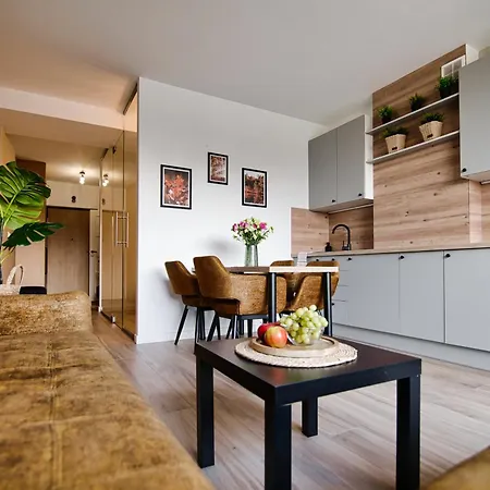 Apartment Laguna Beskidow - A67