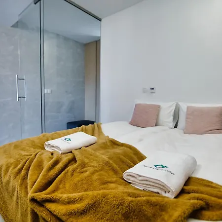 Διαμέρισμα Laguna Beskidow Resort - Apartament A67
