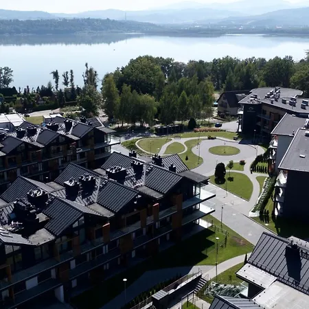 Laguna Beskidow Resort - Apartament A67 * Zarzecze (Silesia)