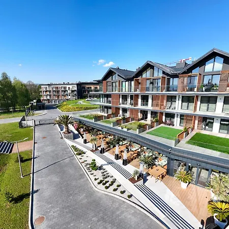 Διαμέρισμα Laguna Beskidow Resort - Apartament A67