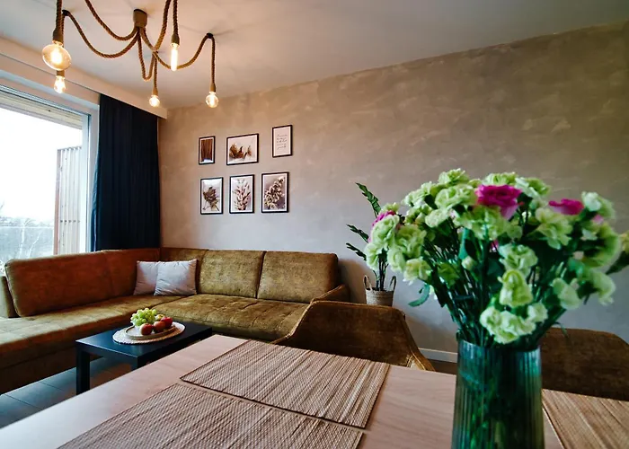 شقة Laguna Beskidow - A67 زارجيتشه