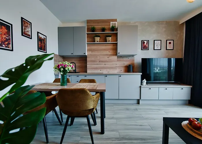 Laguna Beskidow - A67 شقة