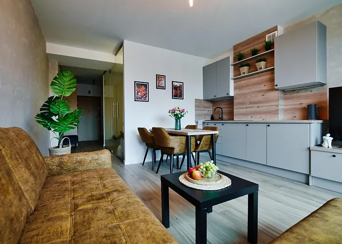 شقة Laguna Beskidow - A67 زارجيتشه