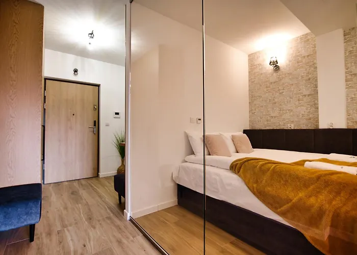 Laguna Beskidow - A67 شقة *