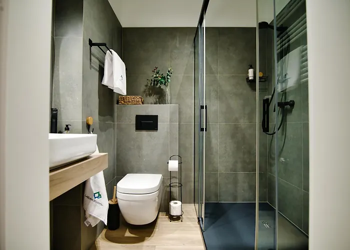 Laguna Beskidow - A67 شقة *