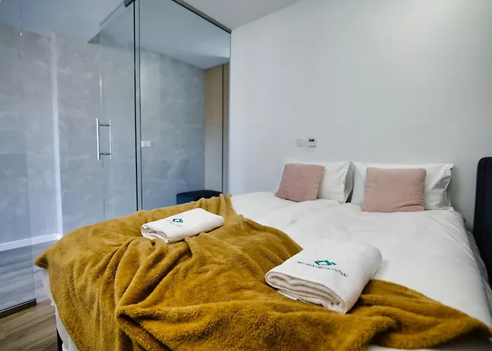 شقة Laguna Beskidow - A67