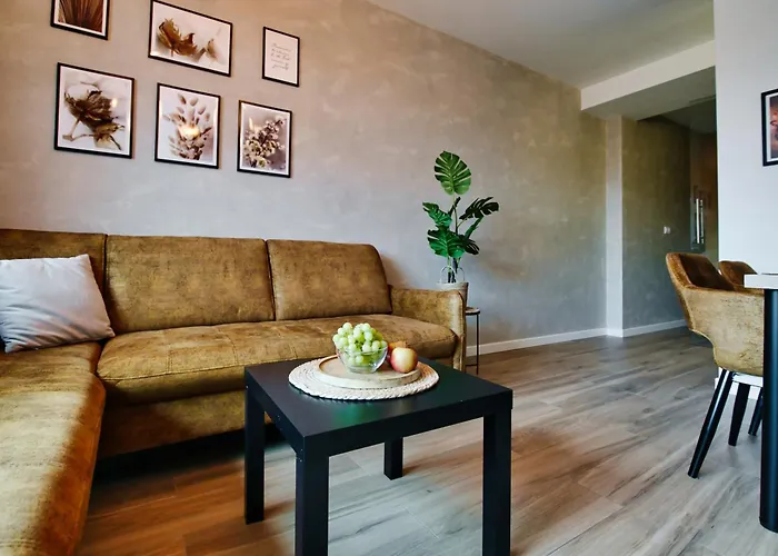 شقة Laguna Beskidow - A67 *