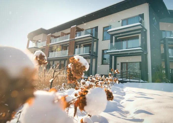 Laguna Beskidow - A67 شقة *