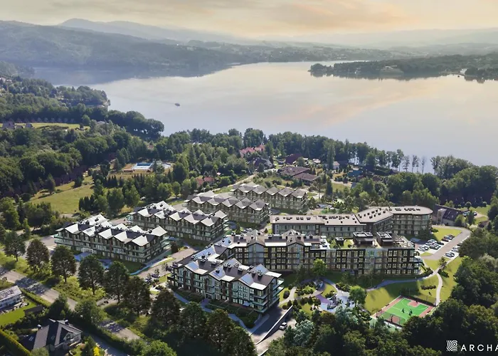 شقة Laguna Beskidow - A67 *