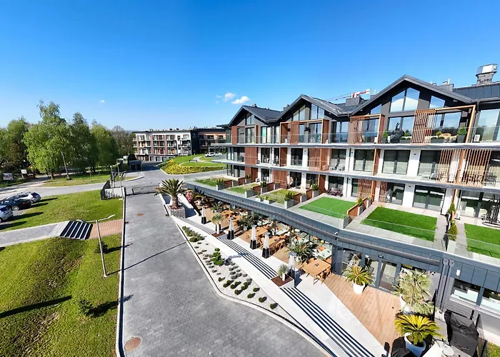 شقة Laguna Beskidow - A67